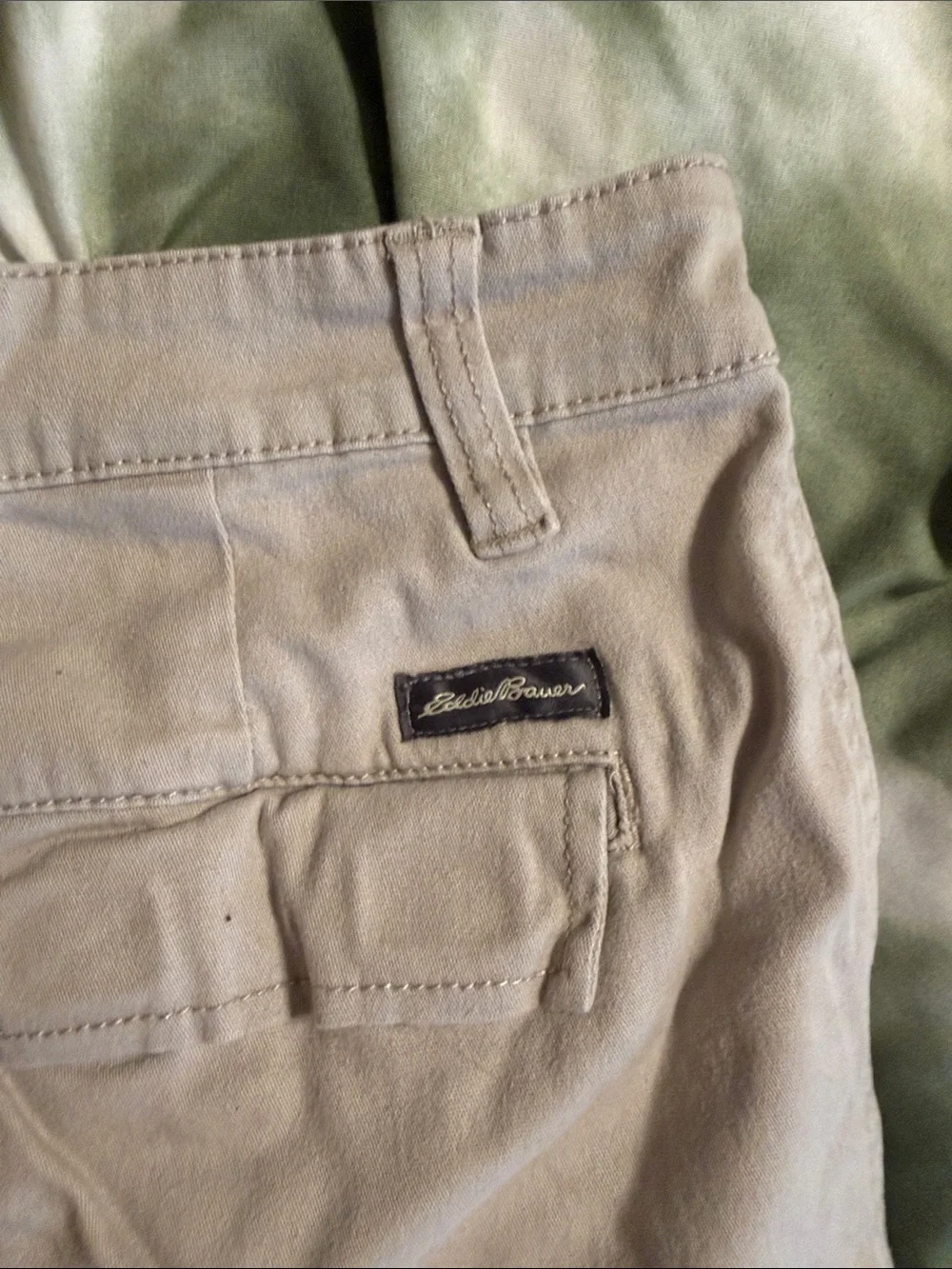 Eddie Bauer classic cargo